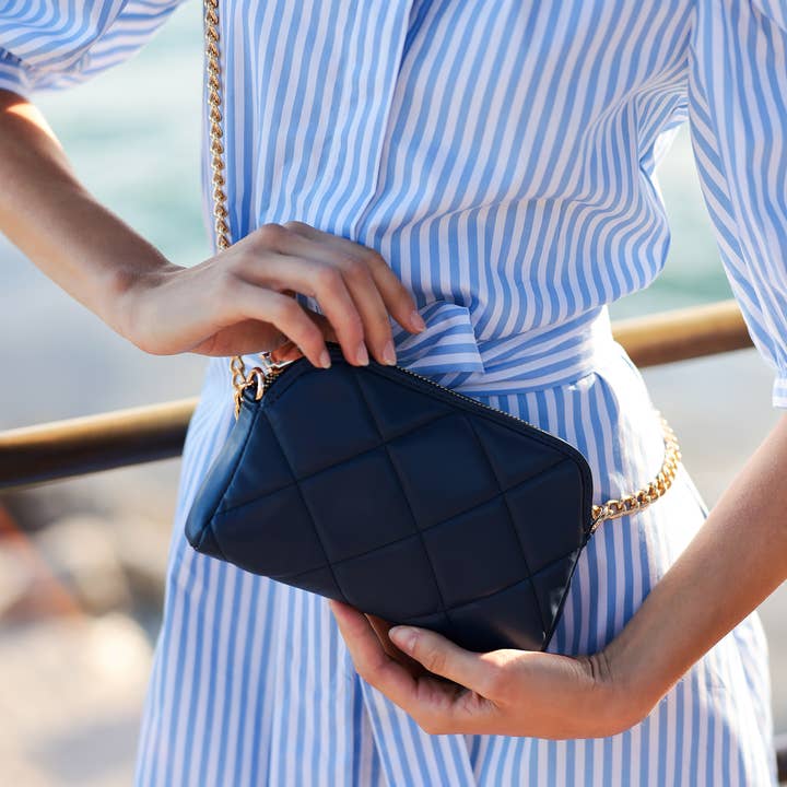 Shiraleah - Wholesale Shoulder Bag - Women's - MADEMOISELLE MINI SHOULDER BAG