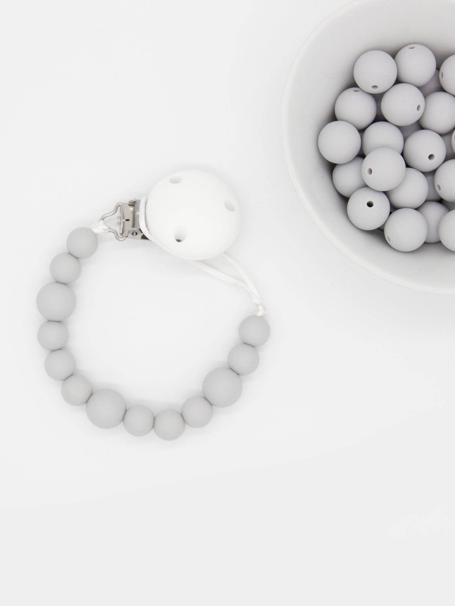 Kristin Weiss Manufaktur - Wholesale Teether (Not Clip-On) - Baby - Dummy chain || KW Collection I4