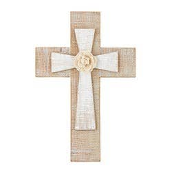 Keychain - Cross of Nails - Faithworks