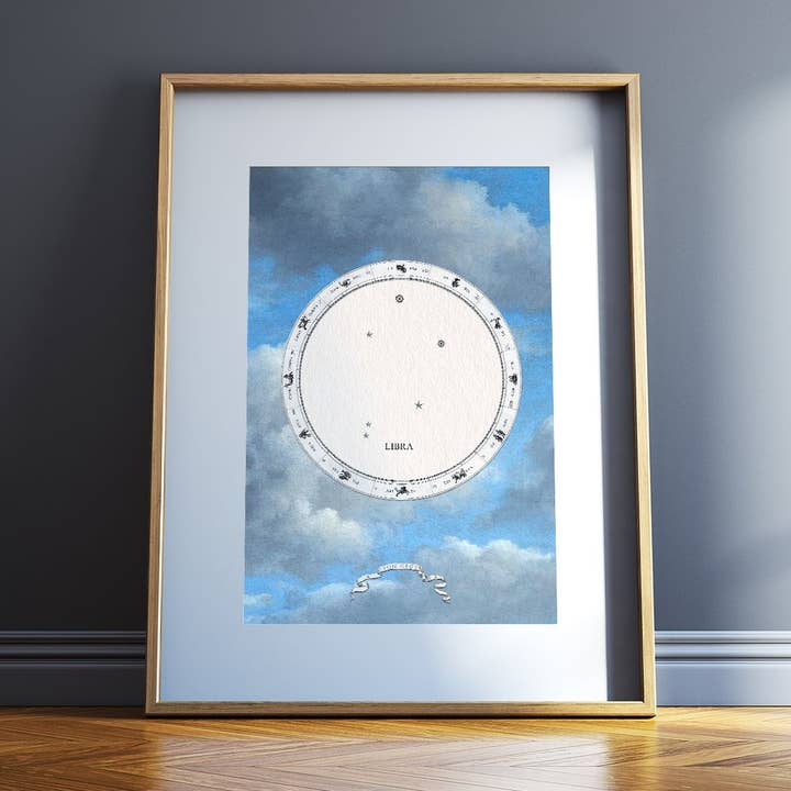 Costellazione della Bilancia per la vendita all'ingrosso da parte di Von Grüt