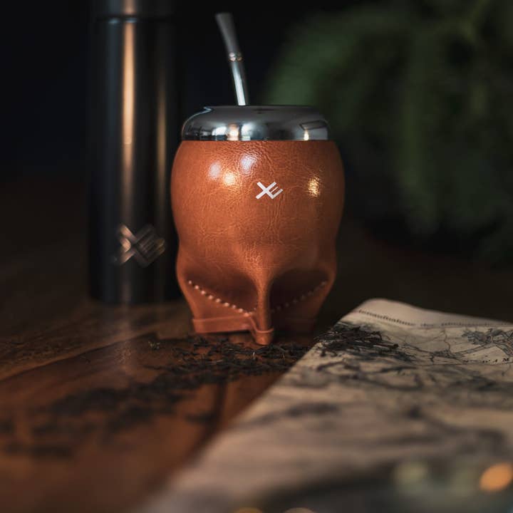 XE EquisMate - Wholesale Tea Set - Configure your Set - EquisMate Classic Orange!2