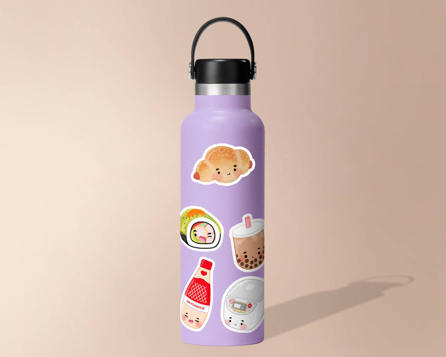 Raychoo Studios Inc. - Wholesale Sticker - Hot Dog Bun Vinyl Sticker3