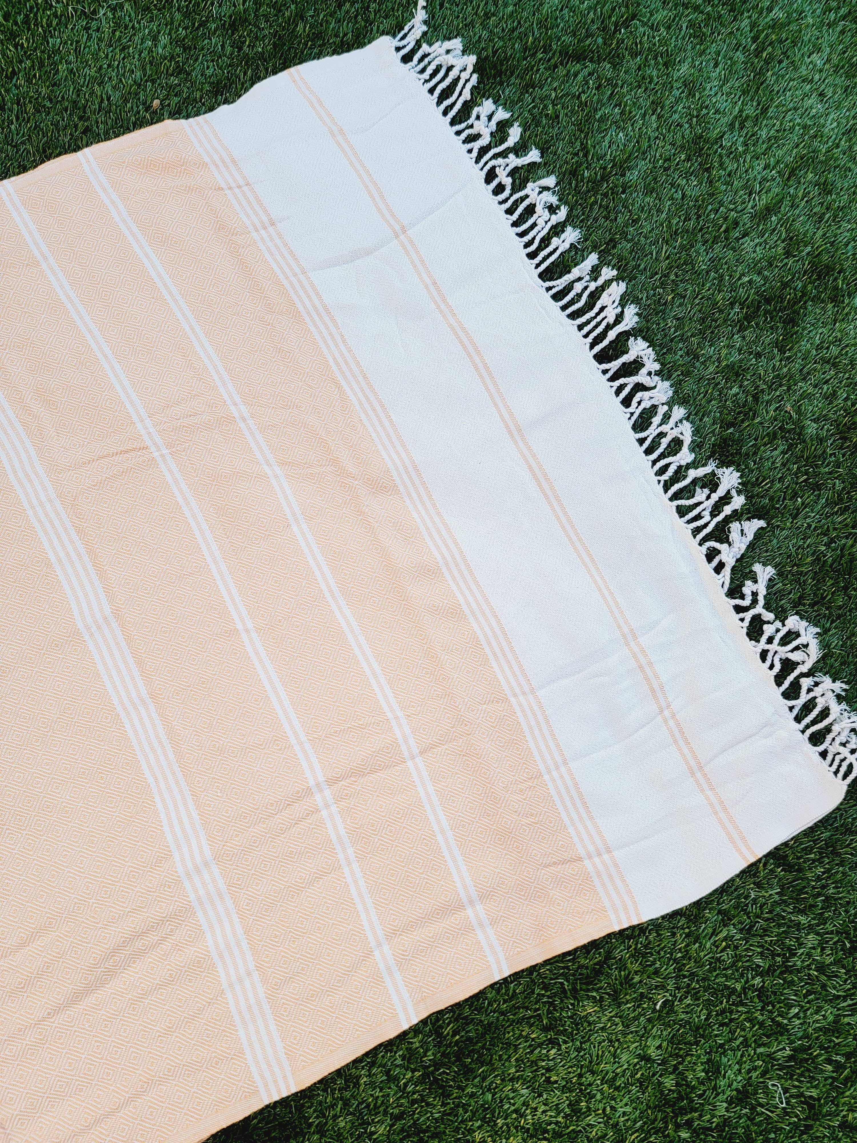 EBRU Home - Wholesale Beach Towel - 10 Sand proof Towel Throw set, Assorted colors DEAL9