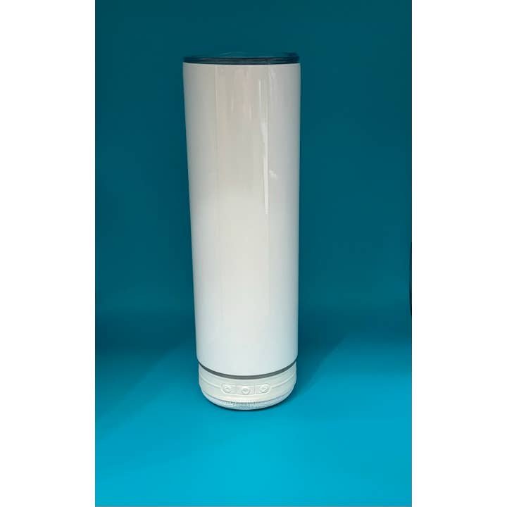 Your Custom Sports - Wholesale Insulated Mug/Tumbler - *Bluetooth* - 20 oz Stainless Steel Tumbler3