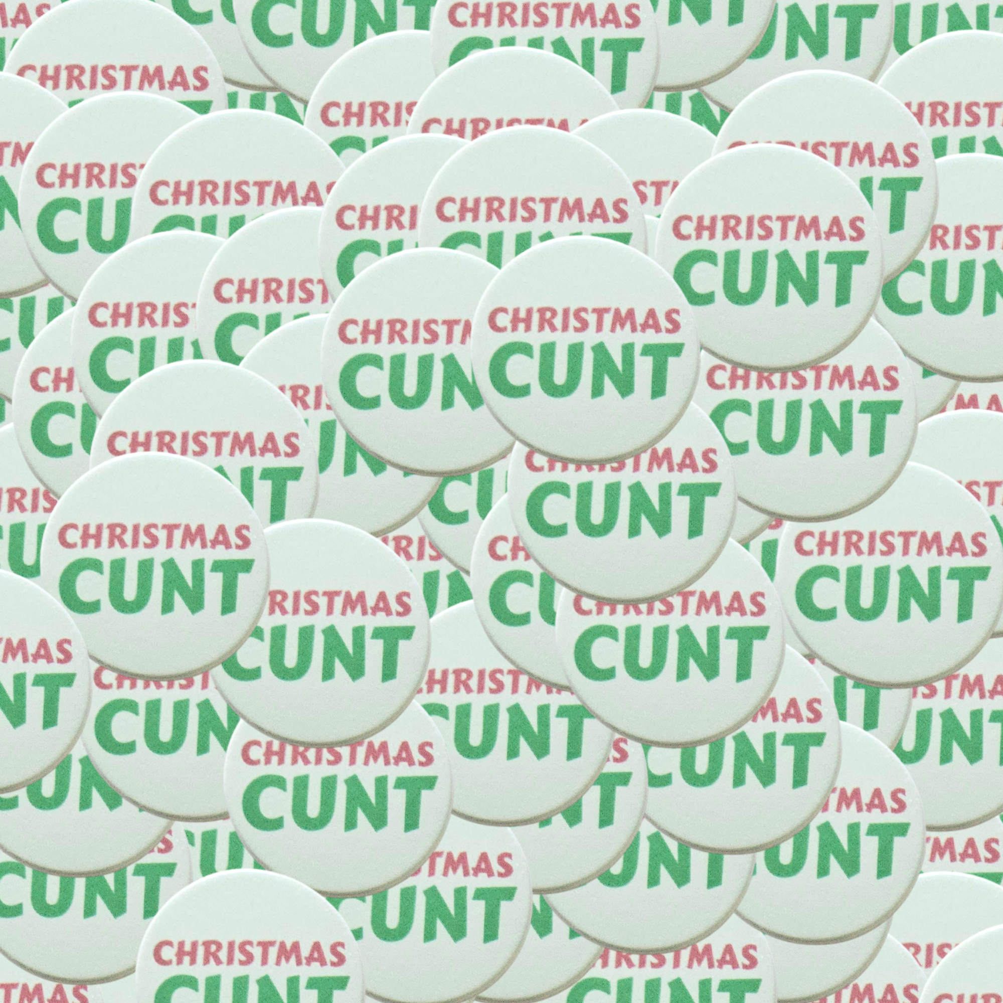 sent with Pride - Vente Épinglettes/boutons - Badges de Noël, badges amusants, badges épingle de Noël2