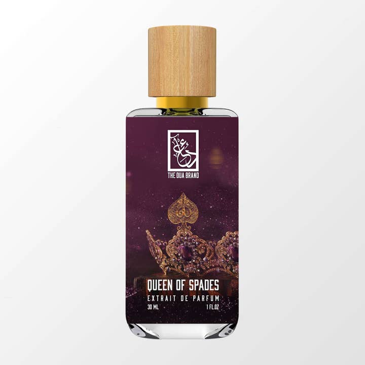 Queen of Spades for wholesale by The DUA Brand