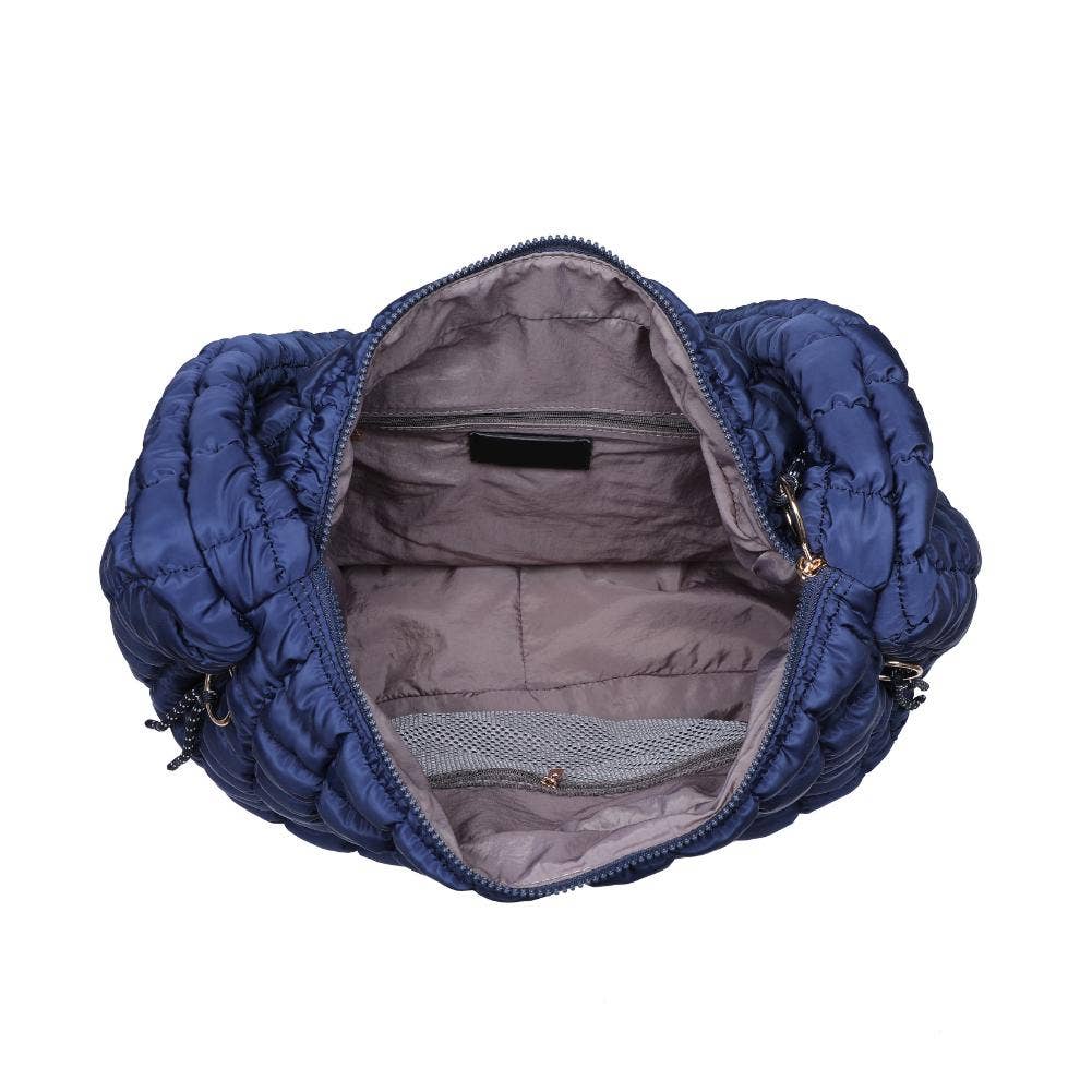 Sol and Selene – Bolsa de ombro – Mulher por atacado – Revive - Bolsa Hobo acolchoada de náilon73