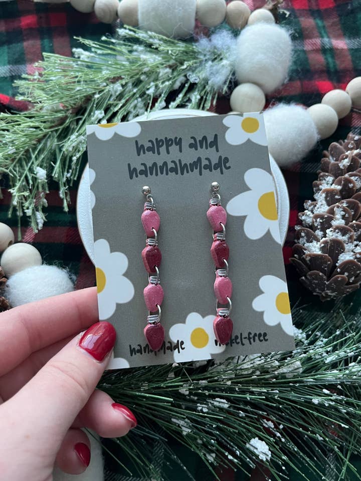 Natalie Dangles för wholesale av Happy and Hannahmade