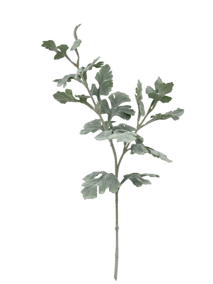 XM13730, Flocked Peony Spray,31in-24/240p for wholesale by Green Import Enterprises