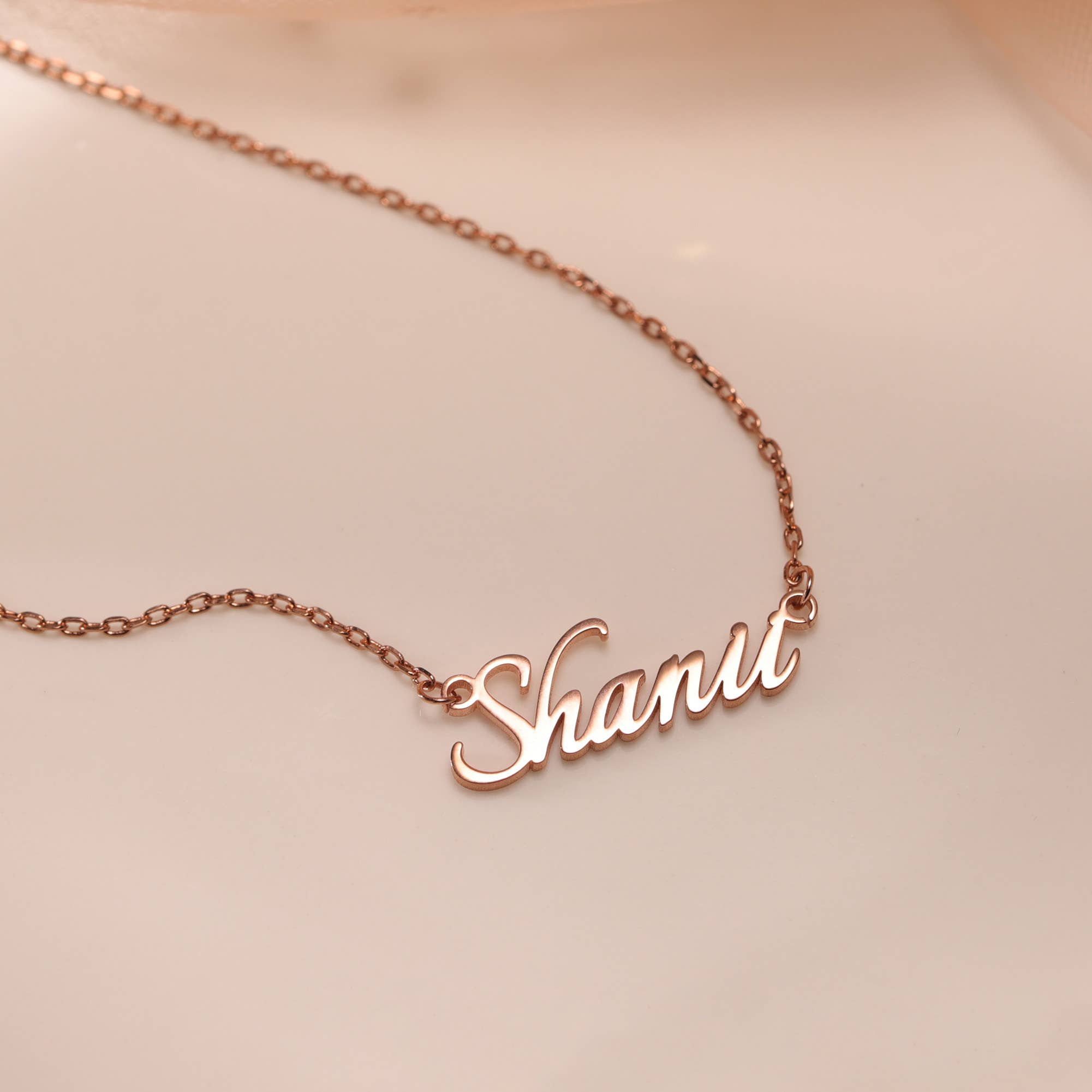 Bornagain Club - Wholesale Pendant/Charm Necklace - Custom Any Name Necklace Personalized Jewelry—4E2F6E0C14