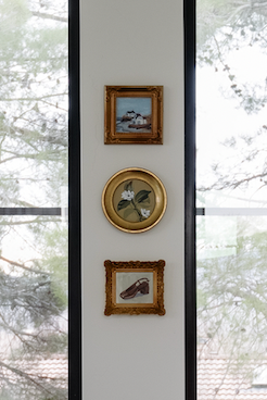 Katie Jo Art – Großhandel Kunstdruck – "An der Küste Mini" Gerahmter Druck3