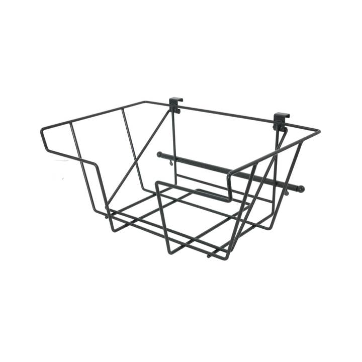 Suburban Sales - Wholesale Retailer Display Stand/Case - Floor Standing Retail Bulletin Sign Holder Display