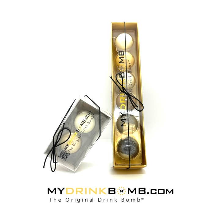 My Drink Bomb - Wholesale Cocktail Mix/Syrup - For Him1