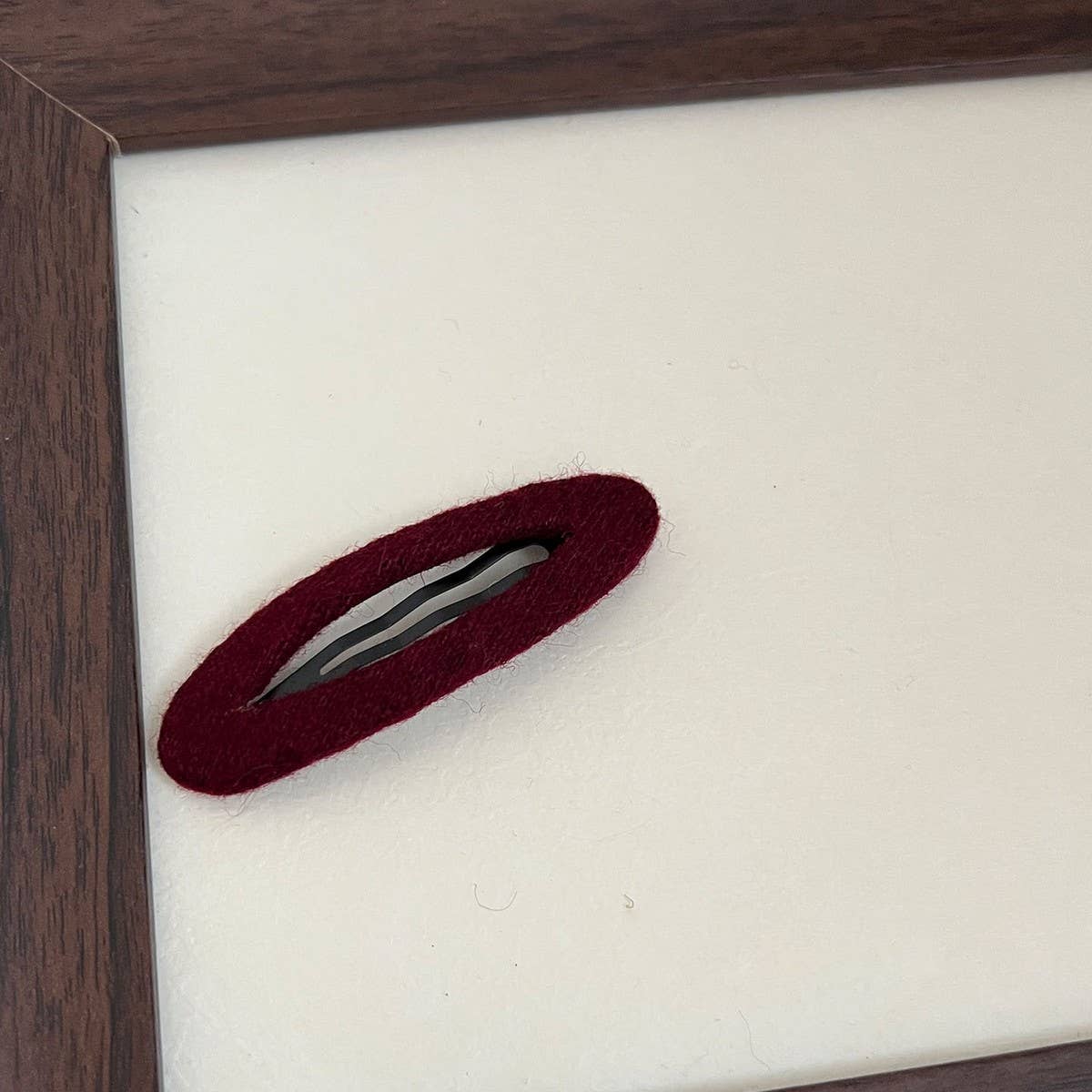 ACCITY - Wholesale Hair Clip - Women's - Wool BB Clip Fall Retro Side Hairpin_CWAHA0785413