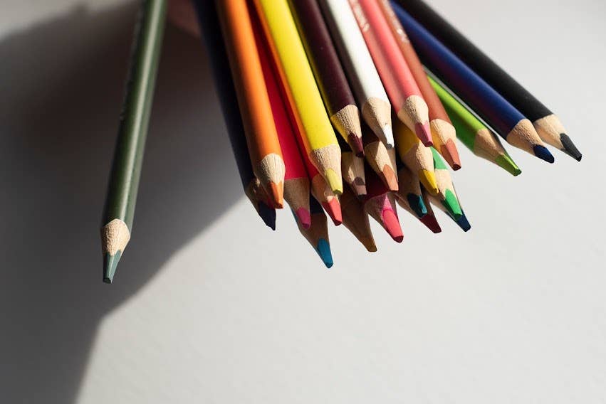 Phoenix Arts Europe - Vendita all'ingrosso Matite colorate - Matite colorate solubili in acqua10