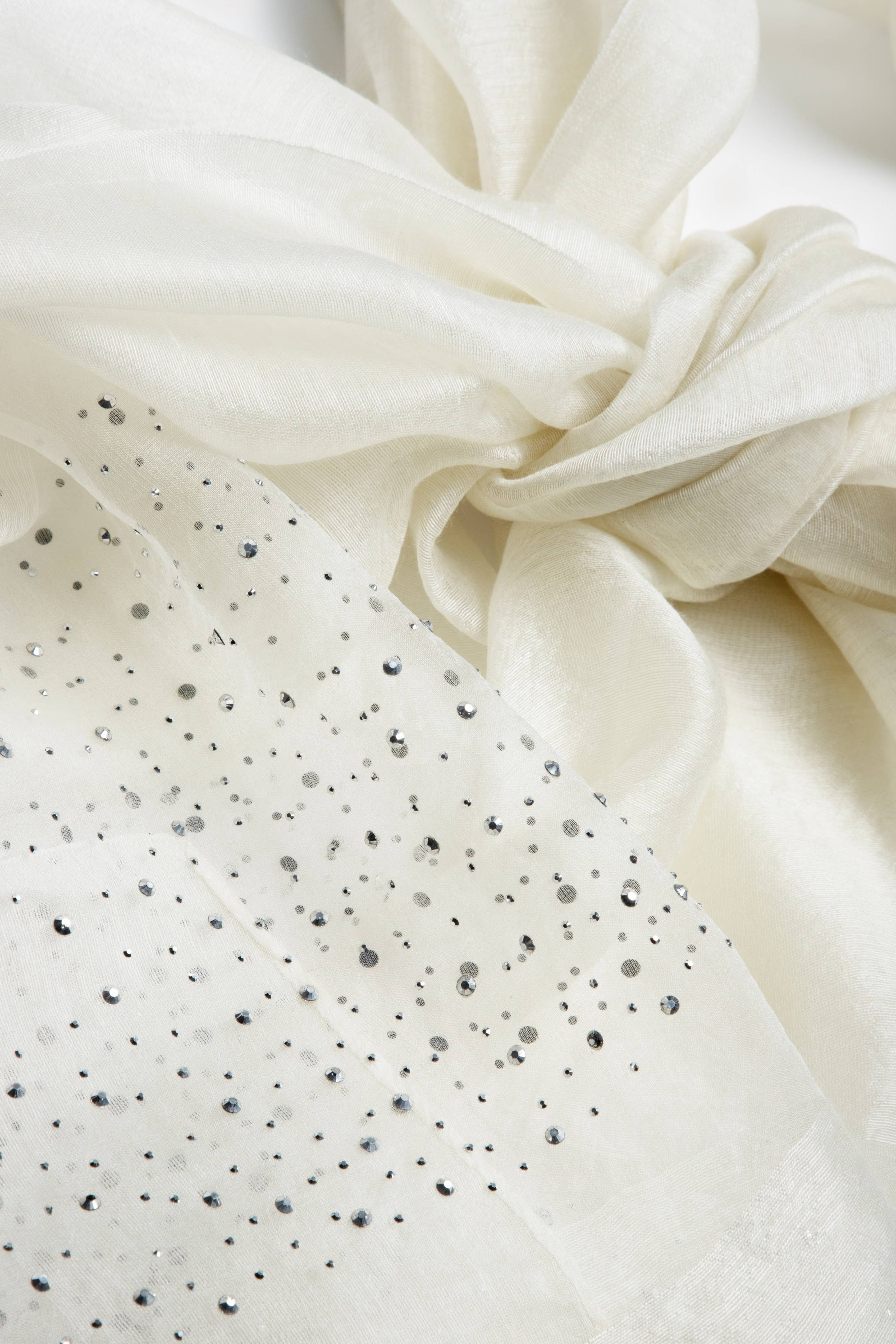 SAACHI - Vendita all'ingrosso Sciarpa - Donna - Sciarpa Star Gazer in misto lana30