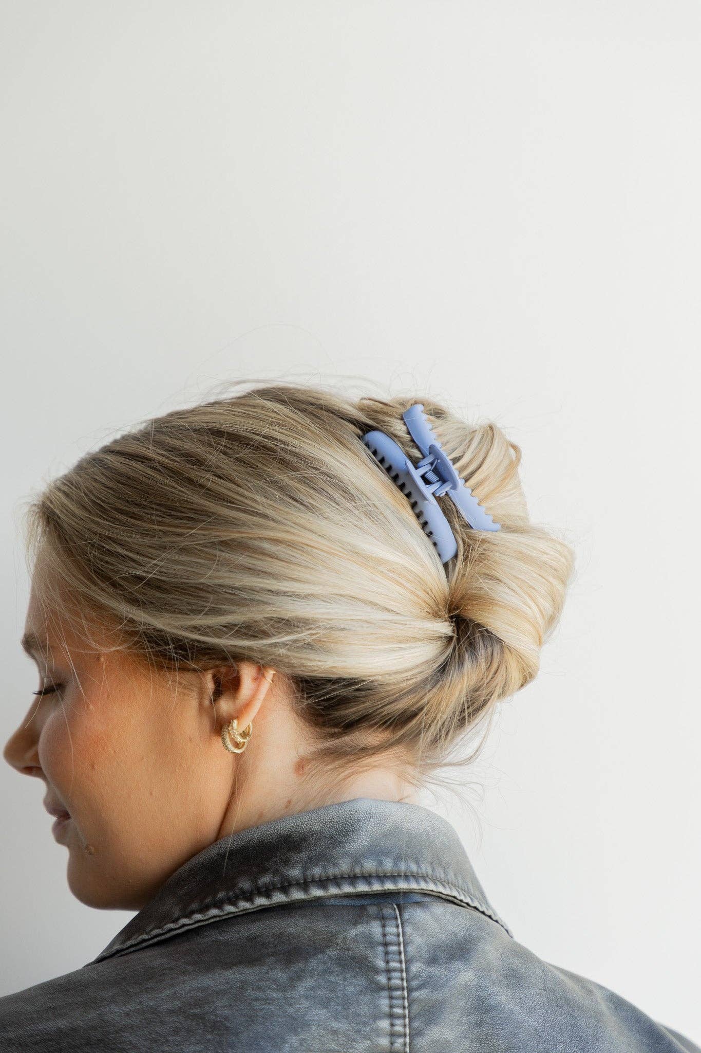 KAXI - Wholesale Hair Clip - Women's - Mini Hold Everything Claw - Matte Finish38