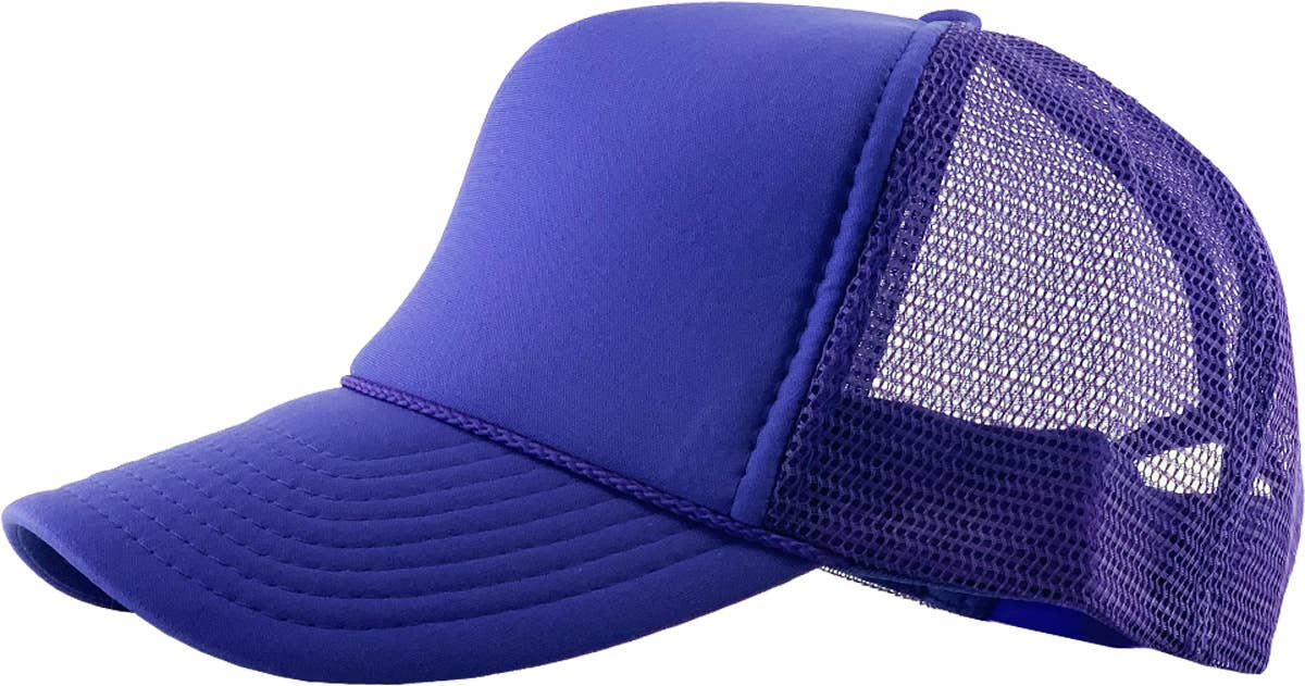 KBETHOS - Wholesale Truckerpet - Uniseks - Classic truckerpet met schuimstof aan de voorkant189