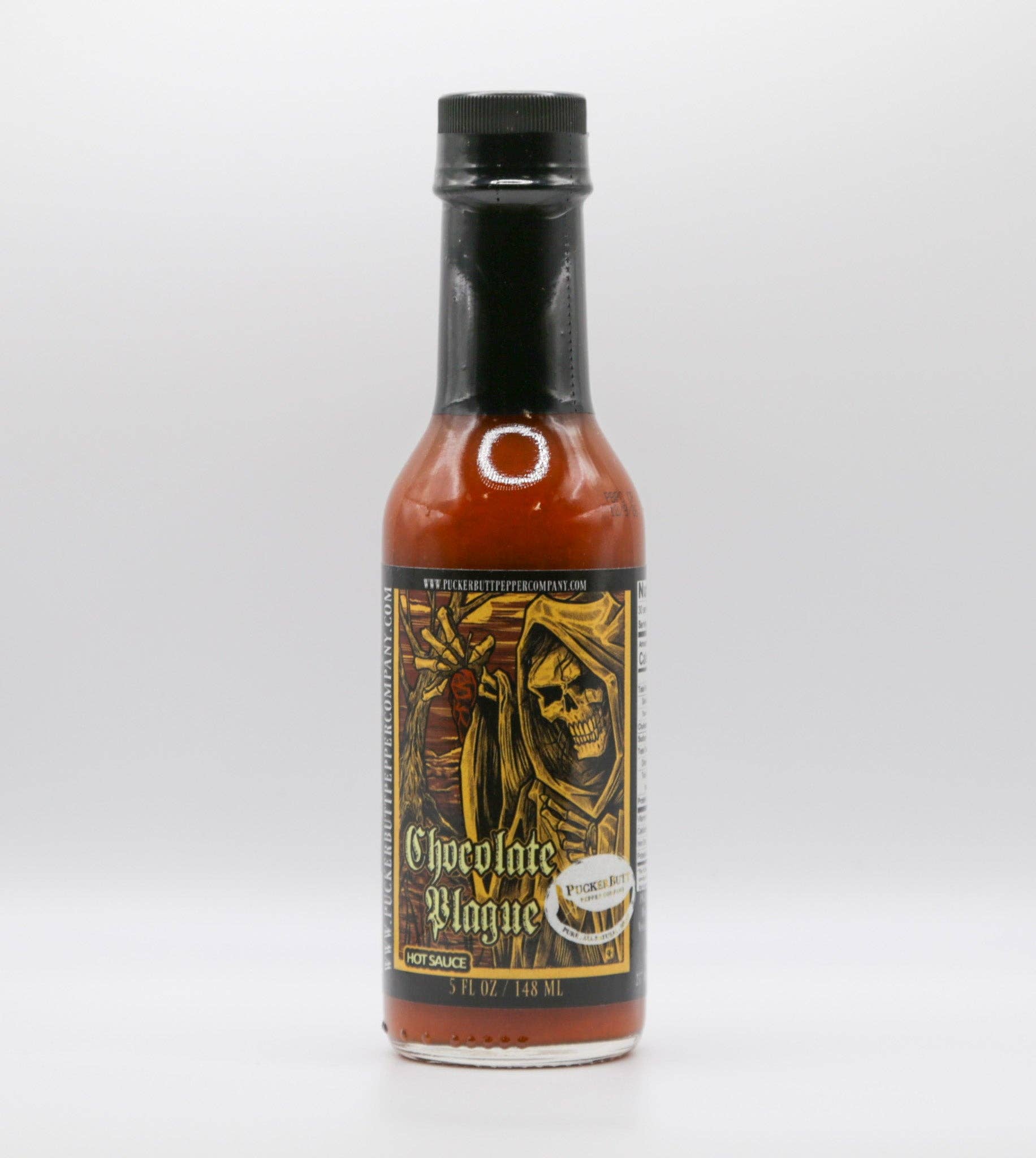 Smokin&#x27; Ed&#x27;s - Vente Sauces piquantes - PuckerButt Chocolate Plague0
