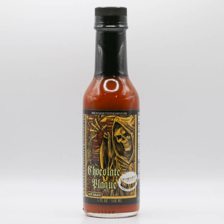 Smokin' Ed's - Wholesale Hot Sauce - PuckerButt Chocolate Plague0