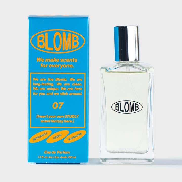 Blomb No. 07 50ml Eau de Parfum for wholesale by BLOMB