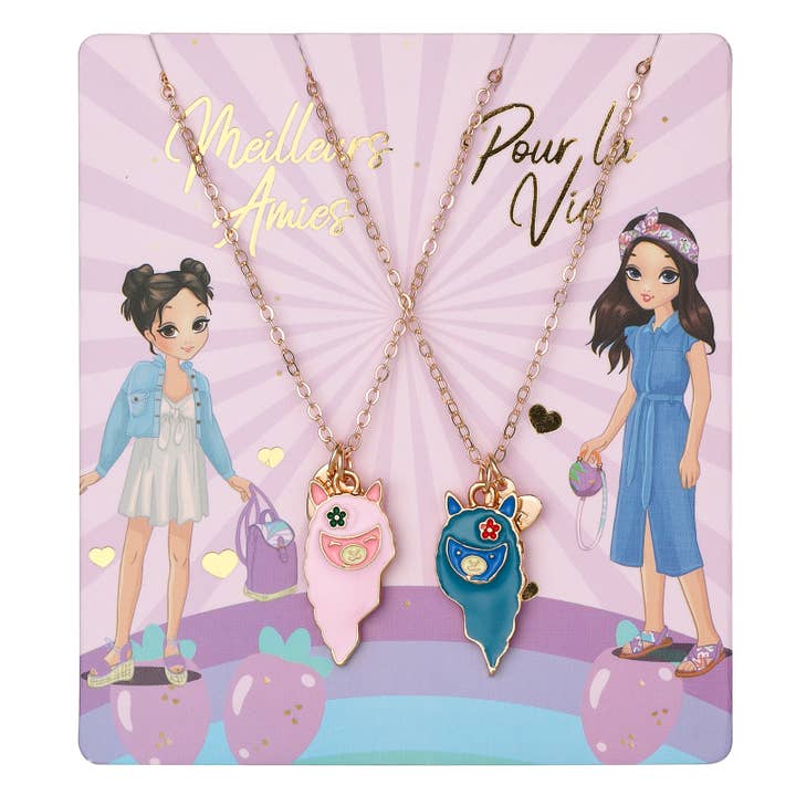 STELLA GREEN - Wholesale Kids Necklace - Kids - Friendship Necklaces – Teen Belle Collection