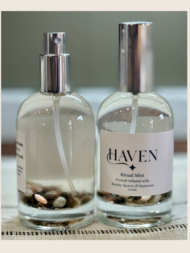 Soft Ritual Body Mist-Haven for wholesale by LibraRising LLC