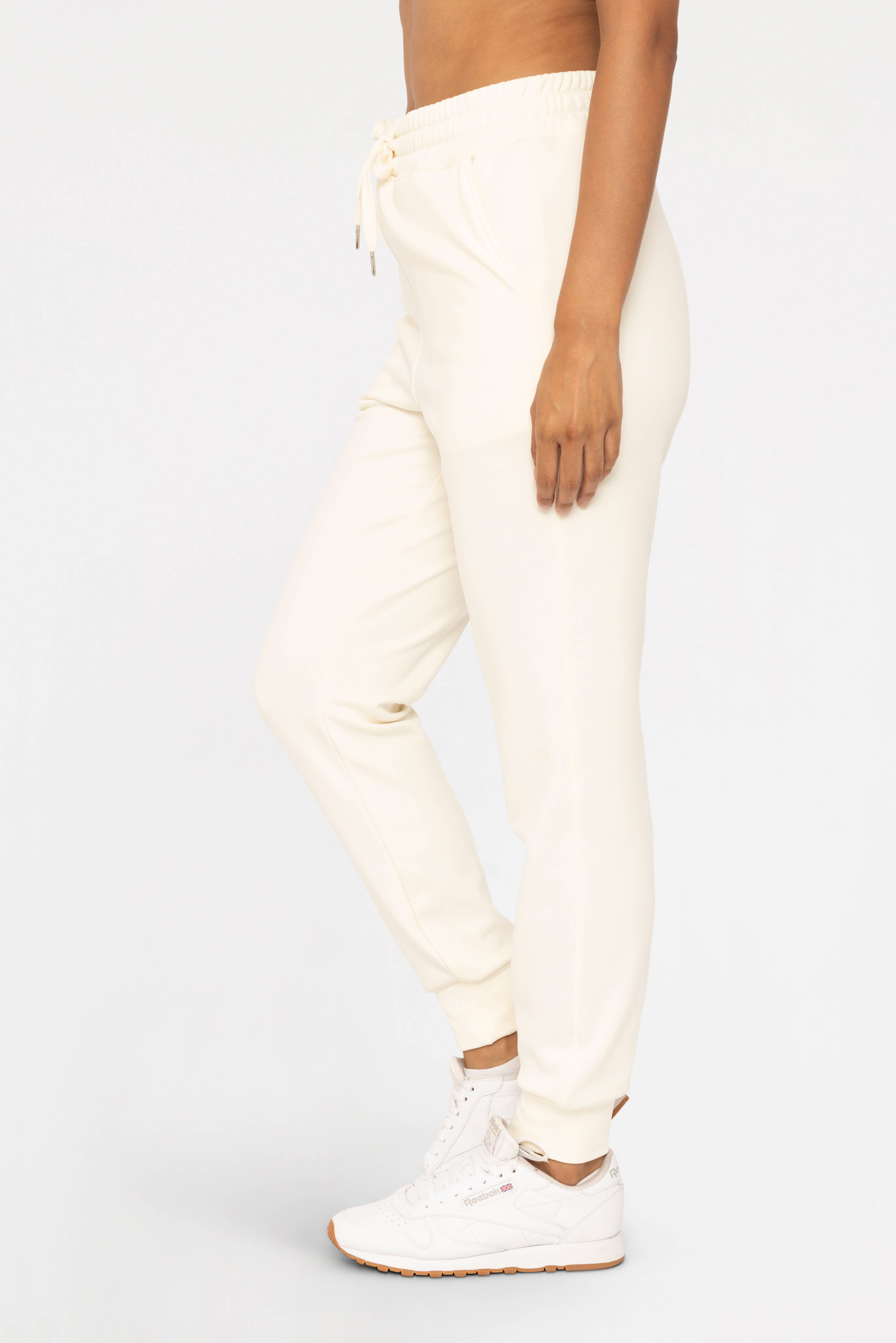 Mono B - Wholesale Athletic Sweatpants/Joggers - Women's - Elevated Fleece Lined Joggers1