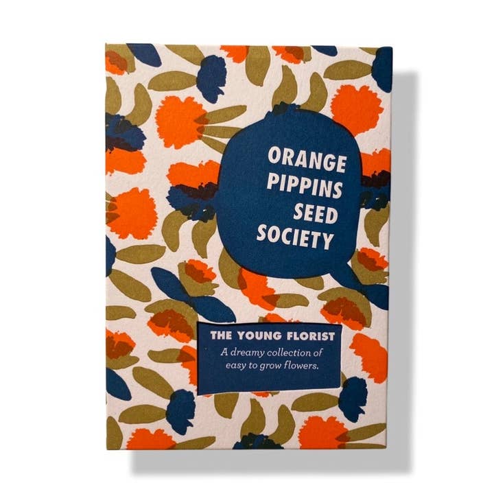 Kit de jardinage The Young Florist pour la vente par Orange Pippins