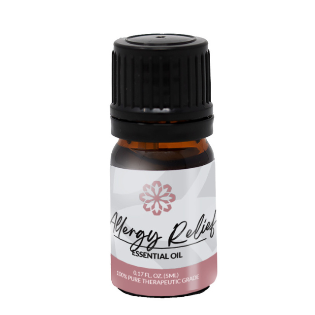Essence - Wholesale Essential Oil - Essential Oil 5mL Bottle0