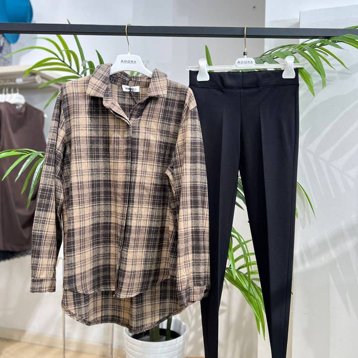 Punto Milano leggings pants and other Purchase Wholesale legging. Free Returns & Net 60 Terms on Faire trending on Faire.