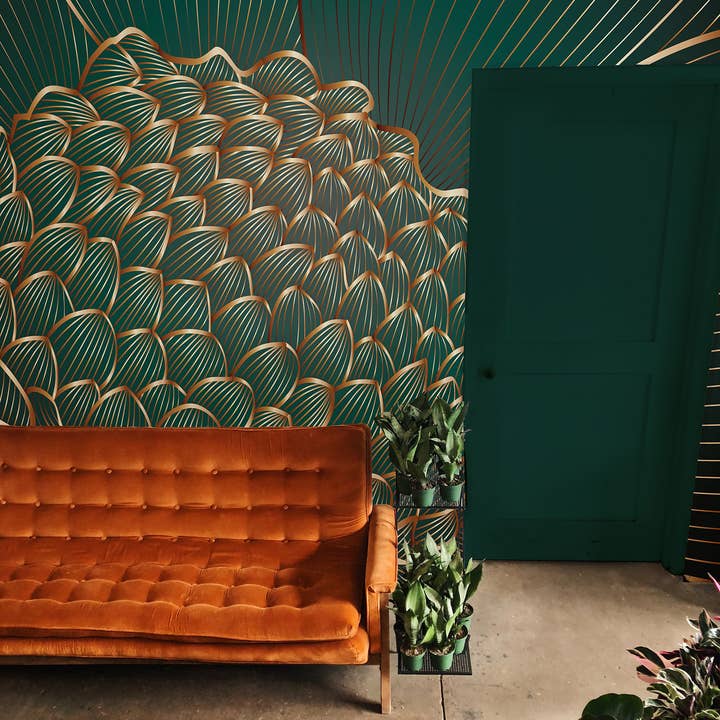 Raflesia Esmeralda para venta al por mayor de Lé Papiers de Ninon