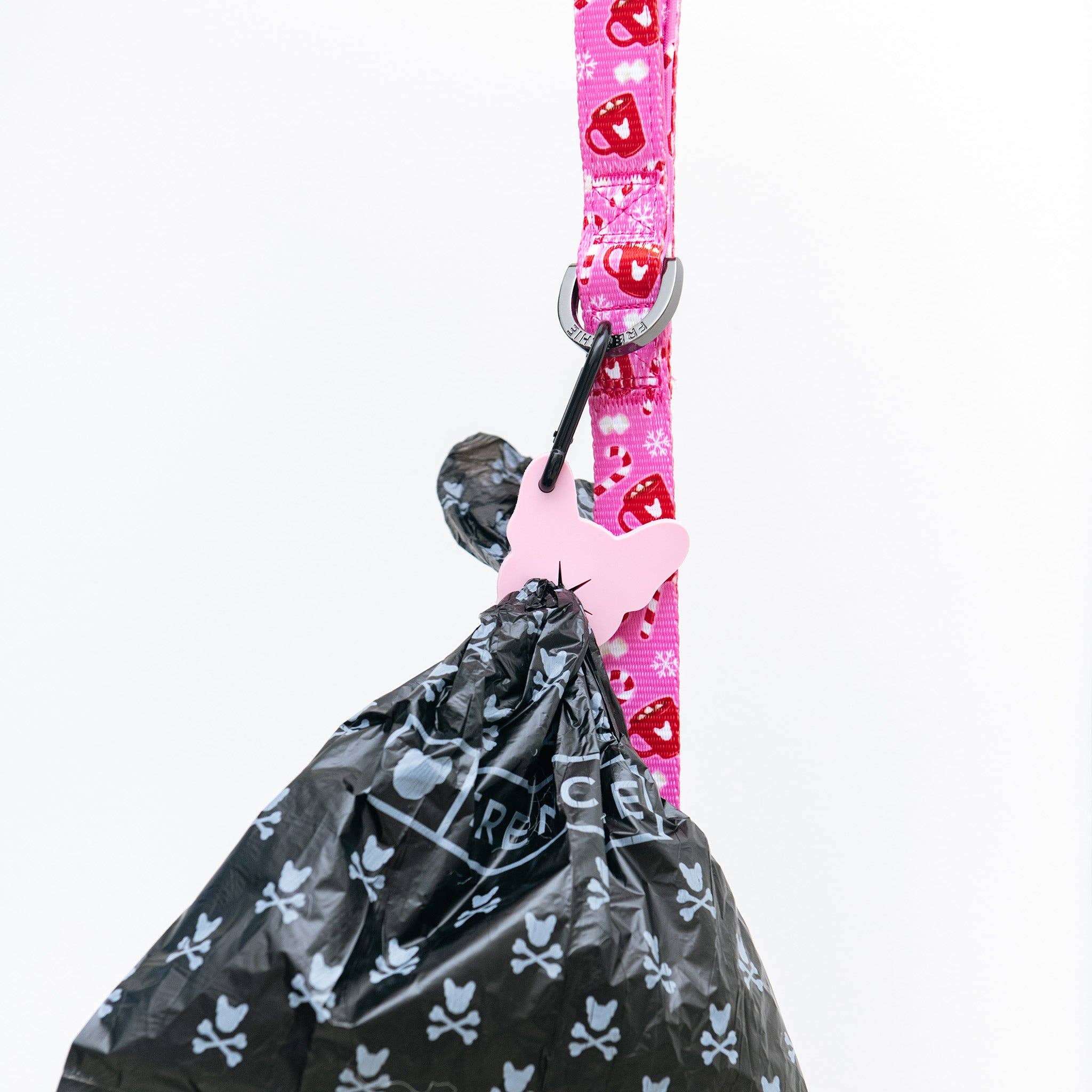 Frenchie – Engroshandel Hundeposedispenser – Frenchie Affald Holder7