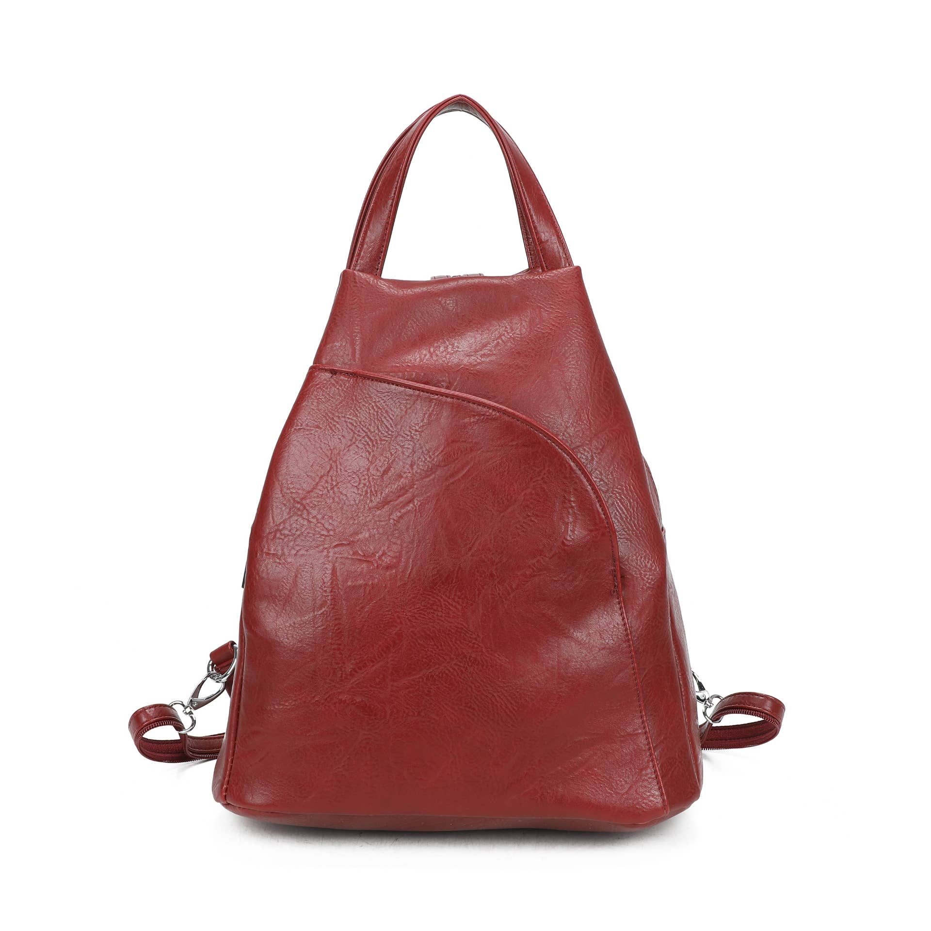 Ellas Trading – wholesale Backpack – Women's – Stylish Casual  Anti-Theft Backpack Side Zipper Pockets13