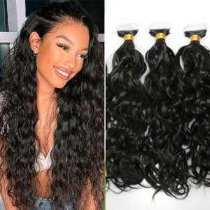 Purchase Wholesale human hair extensions. Free Returns & Net 60 Terms on  Faire