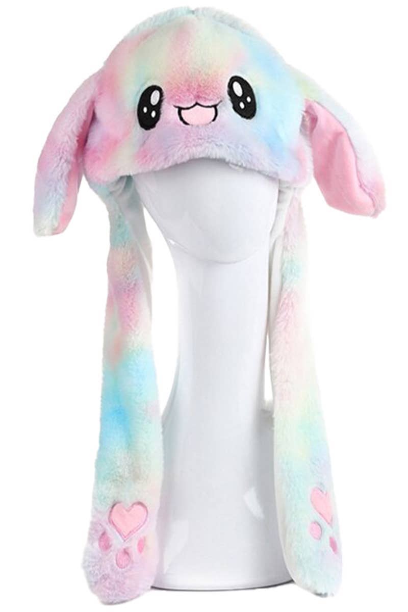 SORTIERT Welpenhund LED Leuchtende Ohren Beweglicher Flauschiger Hut für den Großhandel auf Faire4