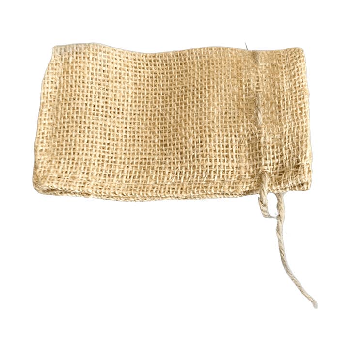 Saco de sabão. Cordão ajustável. Reutilizável. por atacado de Organic Body Shop