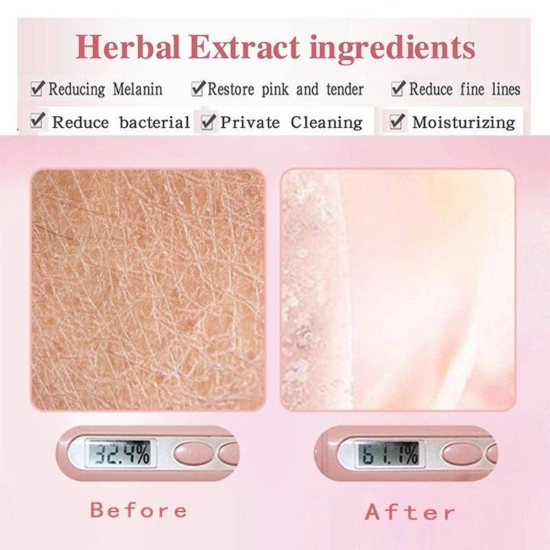 VIGOR – wholesale Intimate cleanser/wipe – Yoni Pack Mask - Vaginal Cleanser  - Vagina Beauty9