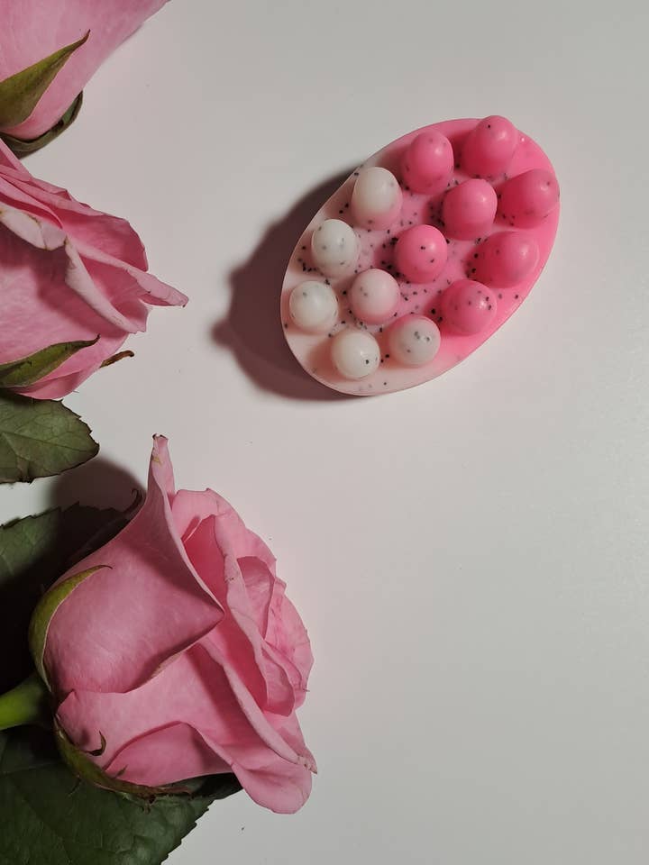 massage scrub soap for wholesale by Buria_cosmetiks