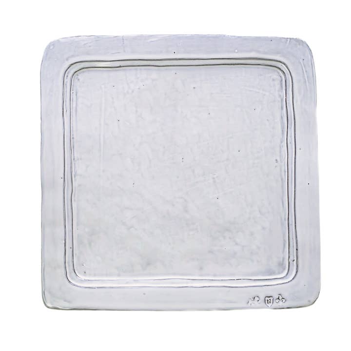 Firenze Square Platter - New for wholesale by Arte Italica & Crown Linen Designs
