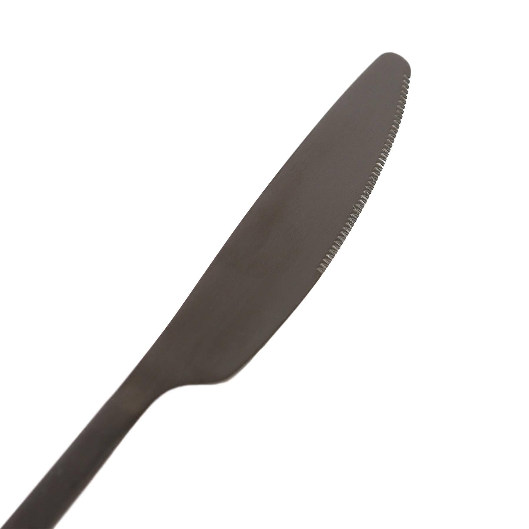 Rinkit Ltd – wholesale Table knife – Stainless Steel Dinner Knife - 21cm28