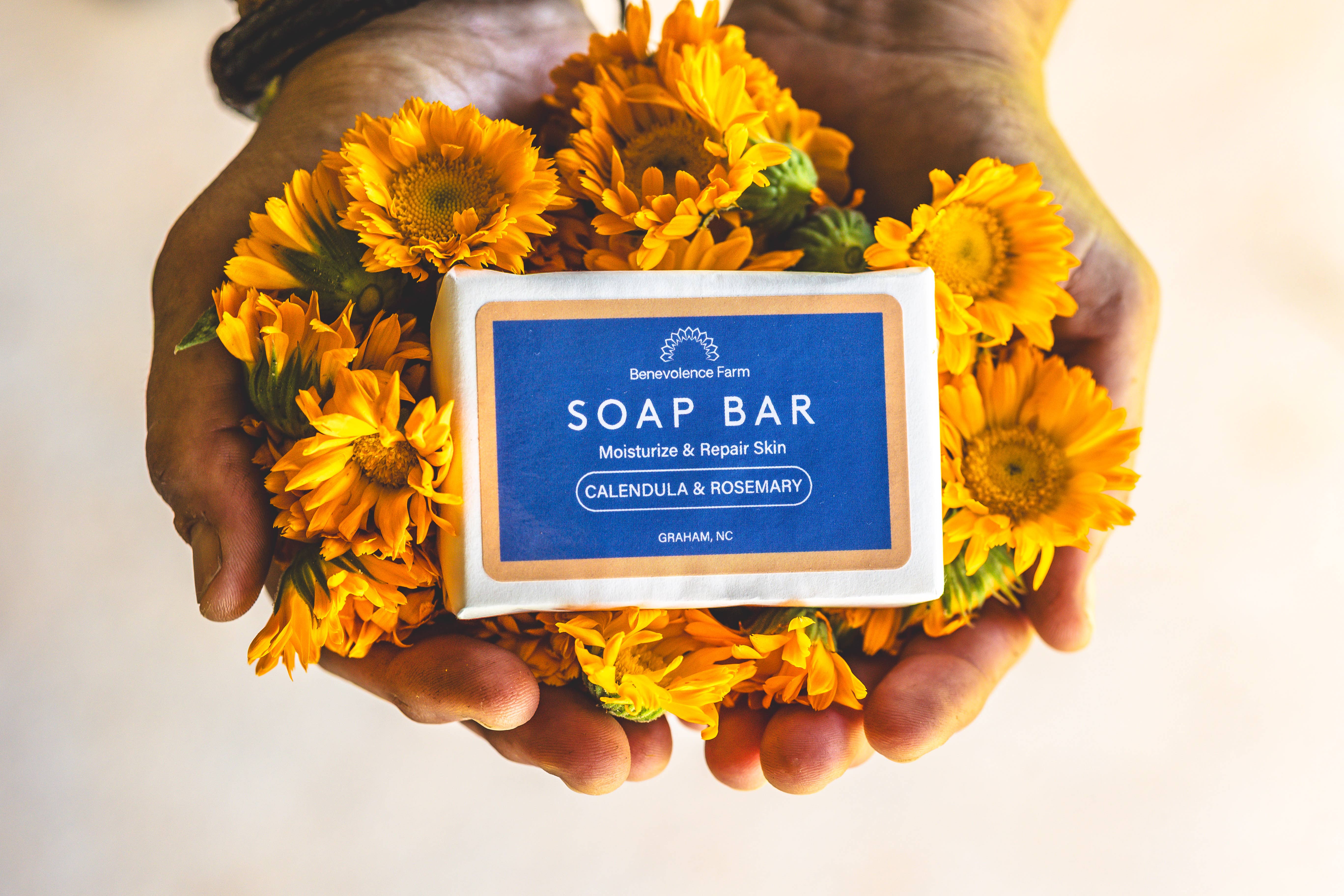 Benevolence Farm - Wholesale Bar Soap - Natural Goat's Milk Bar Soap8