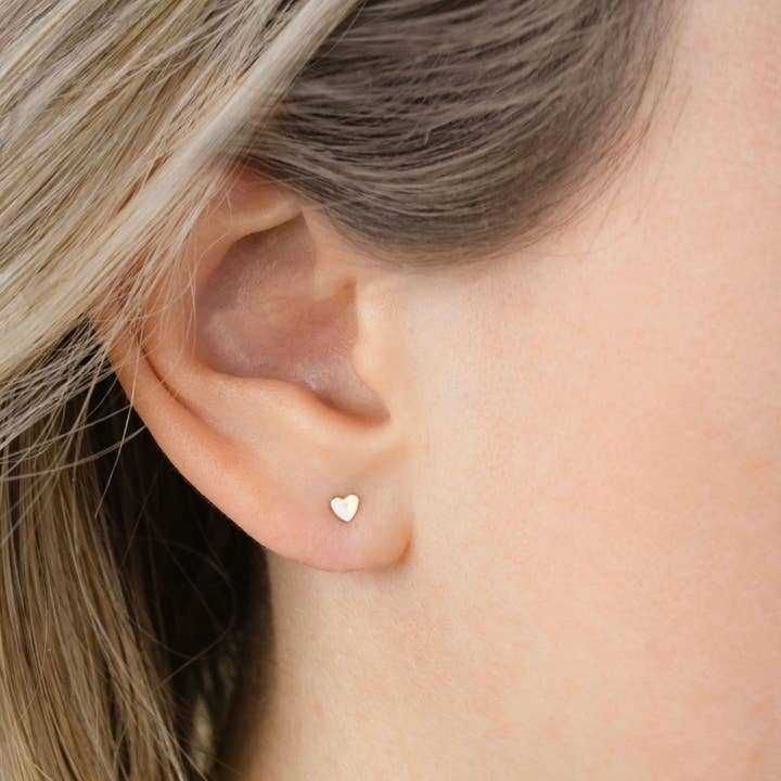 PETITE GOLD – wholesale Stud/post earrings – Zane Studs