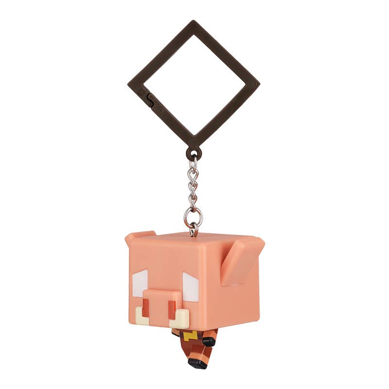 Paladone UK – wholesale Keychain – Unisex – Minecraft Backpack Buddies Series 3 CDU 246
