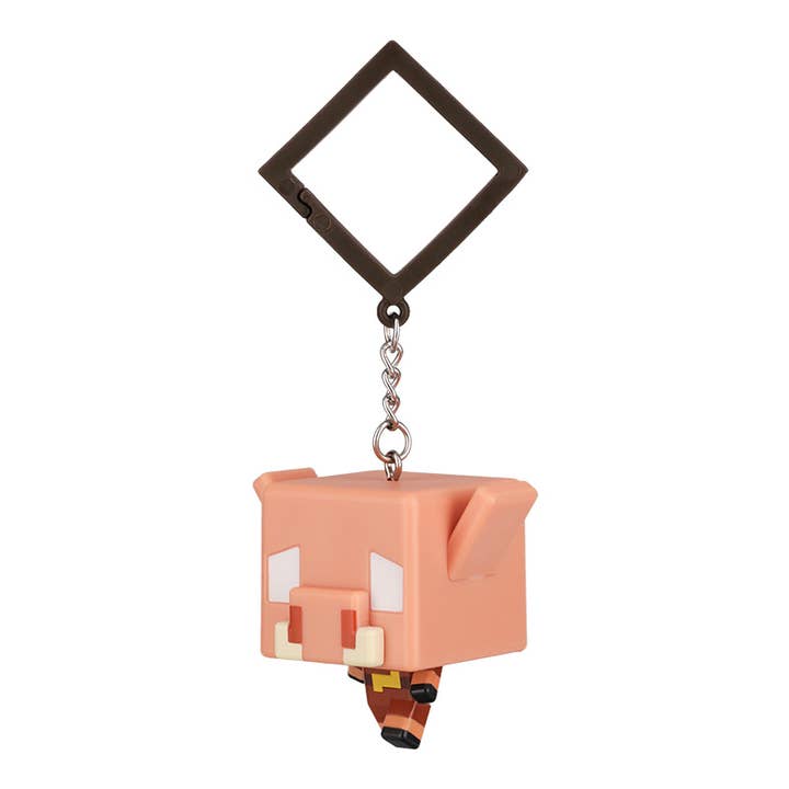 Paladone UK – wholesale Keychain – Unisex – Minecraft Backpack Buddies Series 3 CDU 246