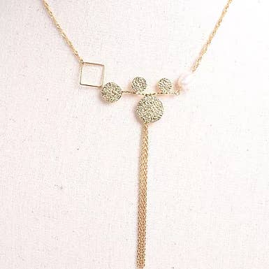 COLAR ELVIRA por atacado de Mademoiselle Boetia