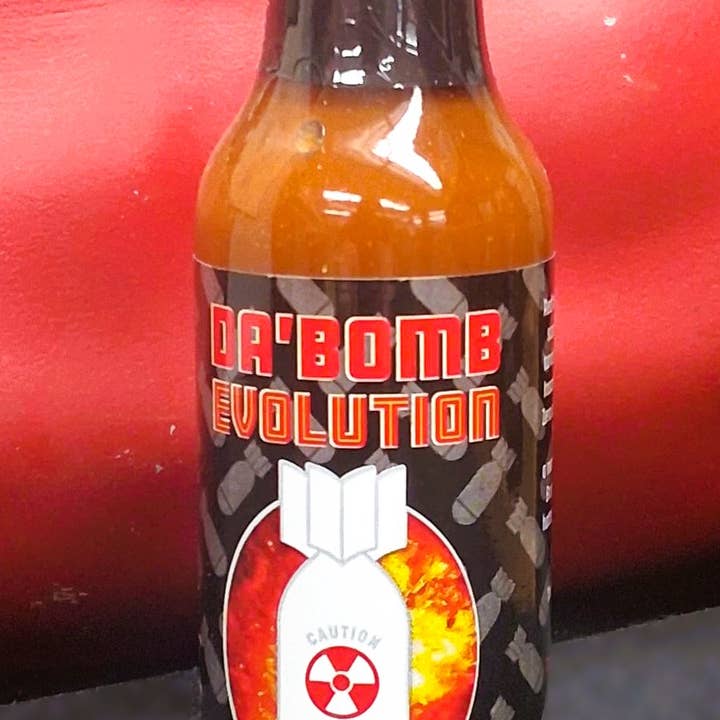 Da'Bomb Evolution for wholesale by Spicin Foods