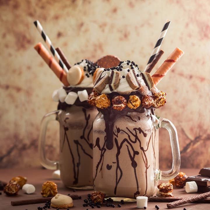 Craftiful - Wholesale Fragrance Oil - Froffy Chocolate Milkshake Fragrance Oil