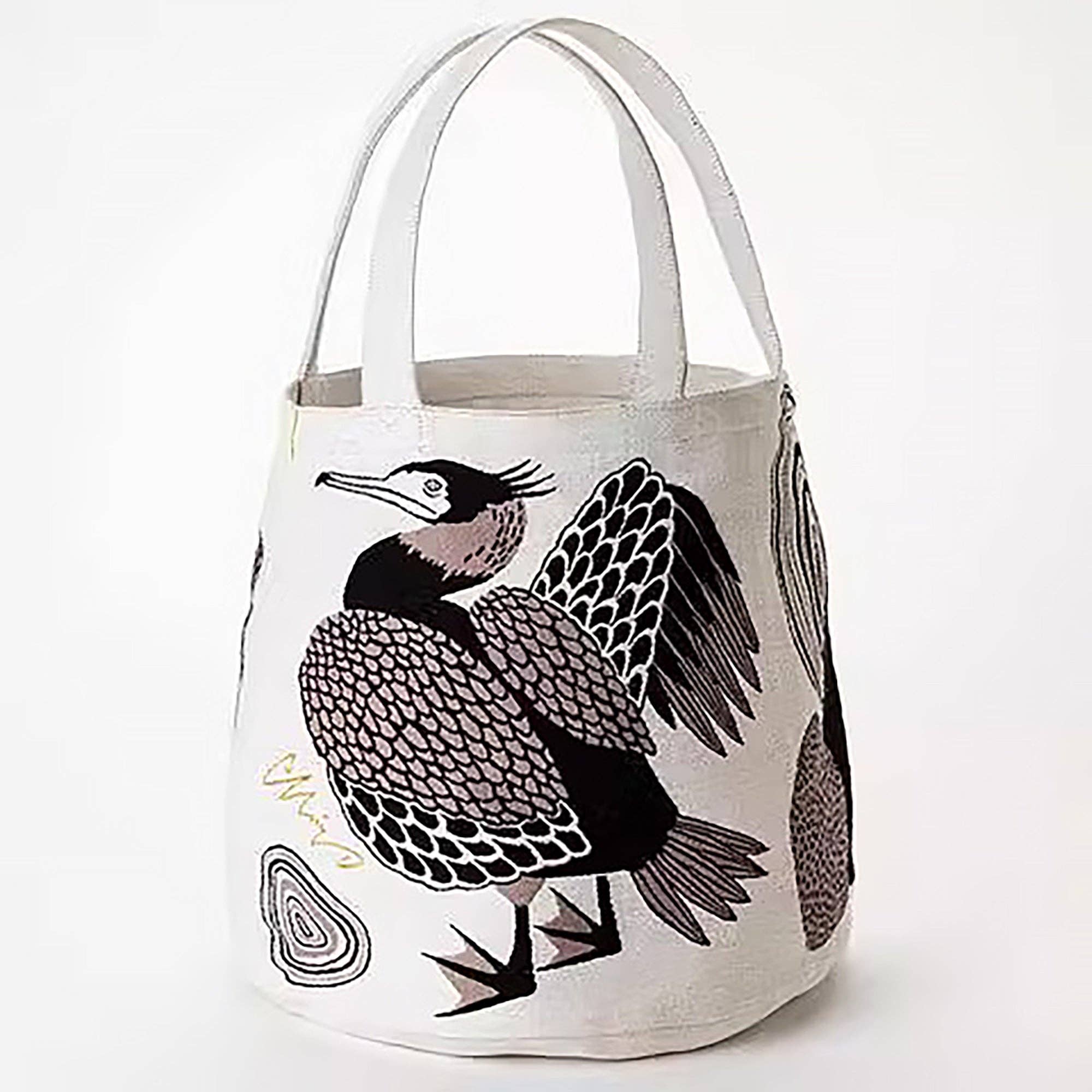 MinoCraft - Wholesale Draagtas - Dames - Japanse boodschappentas Morita MiW2