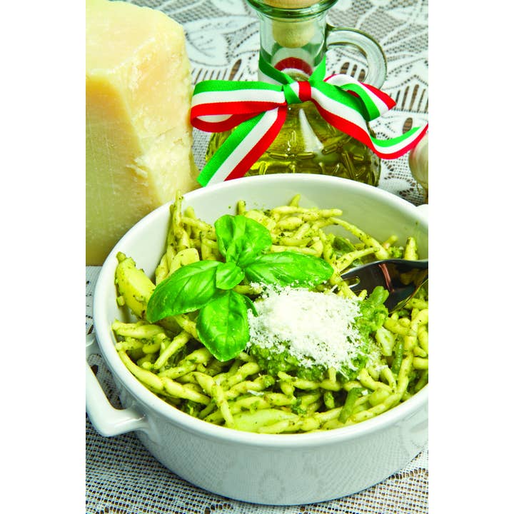 REMOVED BRAND – Engroshandel Pesto – Pesto Genovese uden hvidløg med Genovese basilikum DOP 500G1